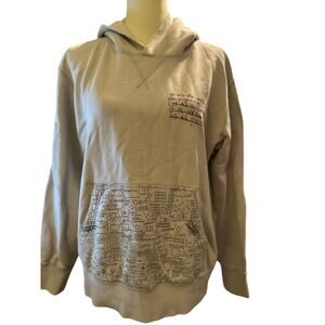 Uniqlo SPRZ NY Jean-Michel Basquiat Special Edition Hoodie, Size M, Streetwear